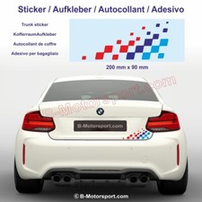 Sticker damier bmw d'occasion Sticker damier bmw d'occasion  Montpellier-