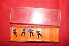 Preiser personnages pompiers d'occasion Preiser personnages pompiers d'occasion  Dangé-Saint-Romain