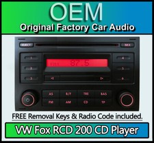 Fox player car for sale  LEEDS