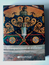 Trasparenze riflessi vetro usato  Soresina
