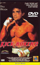 Kickboxer blood brothers gebraucht kaufen  Berlin