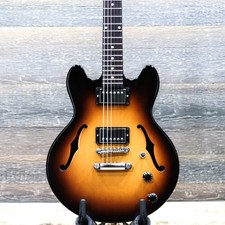 Guitarra elétrica Gibson ES-339 Studio vintage Sunburst corpo semi-oca com estojo comprar usado Guitarra elétrica Gibson ES-339 Studio vintage Sunburst corpo semi-oca com estojo comprar usado  Enviando para Brazil