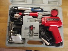 Clarke soldering gun for sale  MATLOCK