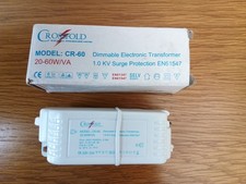 Crossford model dimmable for sale  SHEERNESS