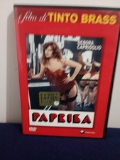 Film paprika dvd usato  Macerata