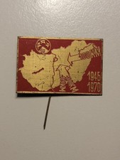 Ungarn anstecknadel 1945 gebraucht kaufen  Heilbronn