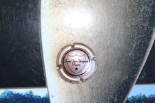 Capsules champagne moët d'occasion  Montmort-Lucy