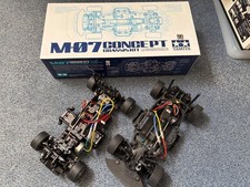 Tamiya concept chassis gebraucht kaufen  Eichenau