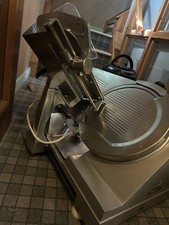 Berkeley meat slicer for sale  DUMFRIES