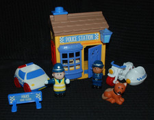 Elc happyland police for sale  FERNDOWN