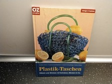Plastik taschen häkeln gebraucht kaufen  Raisdorf