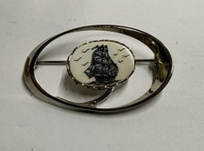 Vintage silver metal for sale  Arcadia