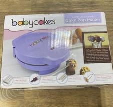 Babycakes mini cake d'occasion  Expédié en Belgium