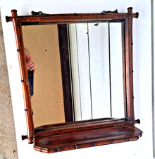 Ancien miroir salle d'occasion  Fournols