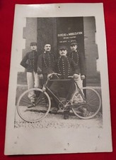 Cartolina bicicletta ciclismo usato  Pistoia