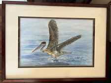 Signed original watercolor for sale  Carrollton