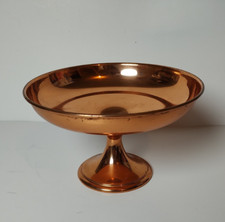 Vintage copper pedestal for sale  Escanaba
