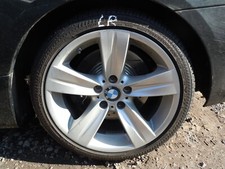 Usado, 07 08 09 10 11 12 13 BMW 335i 18x8.5 aro de roda traseira de liga leve 7 raios alargados fabricante de equipamento original RWD comprar usado  Enviando para Brazil