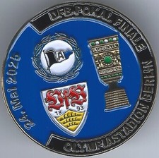 Pin dfb pokal gebraucht kaufen  Düsseldorf