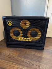 Markbass 2x10 8ohms for sale  WITNEY