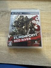 Operation Flashpoint Red River PS3 jogo japonês região livre  comprar usado  Enviando para Brazil