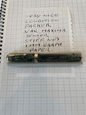 Parker vacumatic senior for sale  BRIGHTON