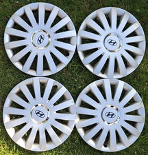 Riginal hyundai radkappen gebraucht kaufen  Selm
