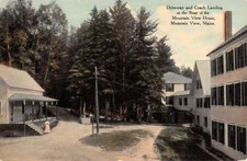 Mountain view maine for sale  USA