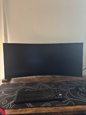 Inch curved ultrawide for sale  Montgomery