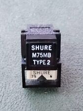 Testina shure m75mb usato  San Giovanni in Persiceto