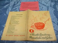 Reklame etker bielefeld gebraucht kaufen  Isernhagen