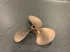 Blade prop brass for sale  Mc Connellsburg