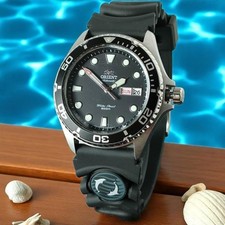 Seiko Orient Ray II relógio automático de mergulho 40mm usado, sem danos comprar usado  Enviando para Brazil