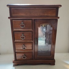 Vintage wood jewelry for sale  Benton