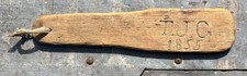 Antique carved dated for sale  Bridgeton