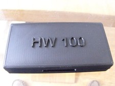 Weihrauch 100 capacity for sale  WREXHAM