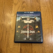 Jurassic Park (Blu-ray 3D), usado comprar usado  Enviando para Brazil