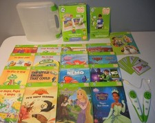 Huge lot leapfrog for sale  Topeka
