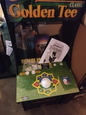 Arcade1up golden tee for sale  Sarasota