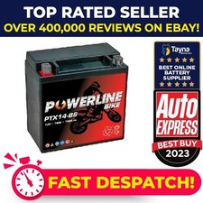 Ptx14 powerline agm for sale  UK