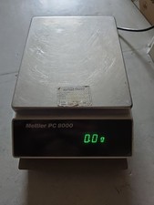 Mettler pc8000 waage gebraucht kaufen  Gießen