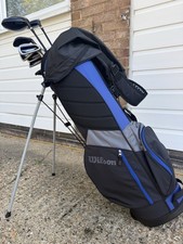 Wilson 1200 tpx for sale  ILFORD