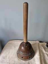 Vintage posser posher for sale  CHESTERFIELD