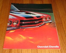 Original 1970 chevrolet for sale  North Liberty