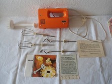 Mixer vollem zubehör gebraucht kaufen  Magdeburg