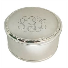 Personalized silver jewelry for sale  Corona