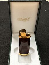 Davidoff feuerzeug hülle gebraucht kaufen  Würzburg