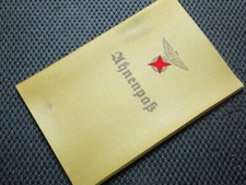Ahnenpass reich torgelow gebraucht kaufen  Wesenberg