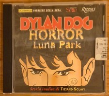 Dylan dog horror usato  Ferrara