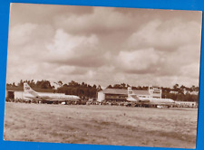 Porto Pedras Rubras Aeroporto Portugal aviação cartão postal foto real, torneira companhias aéreas comprar usado  Enviando para Brazil
